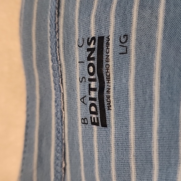 BASIC EDITION  WOMEN'S LONG SLEEVES  CARDIGAN BLOUSE 👚 - Picture 2 of 6